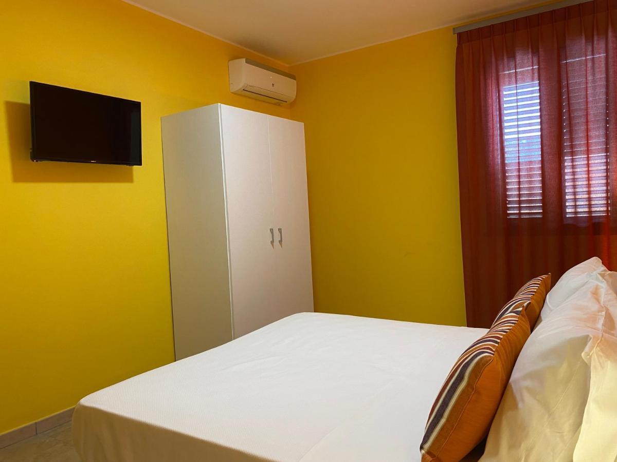 B&B Affittacamere Al Vulcanetto Moio Alcantara Kültér fotó