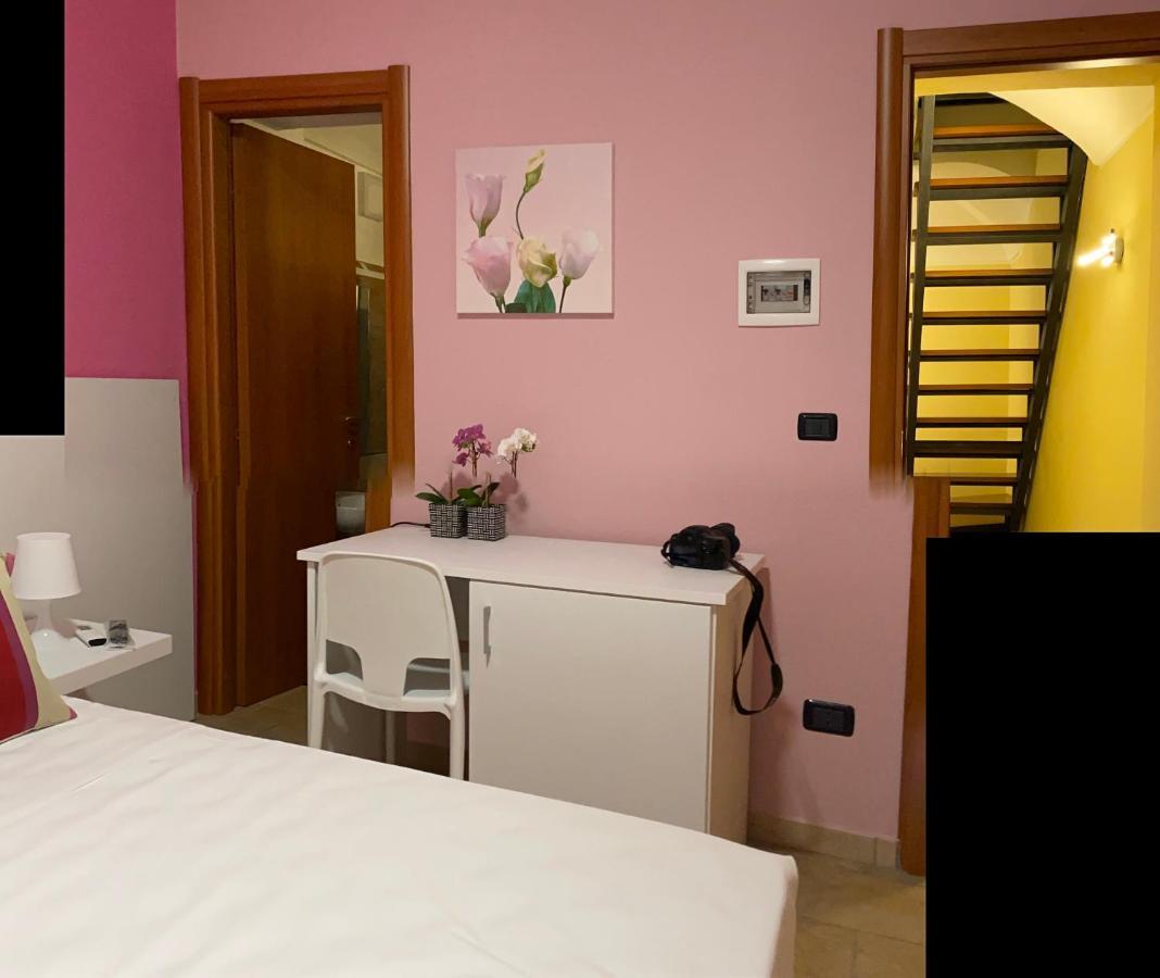 B&B Affittacamere Al Vulcanetto Moio Alcantara Kültér fotó