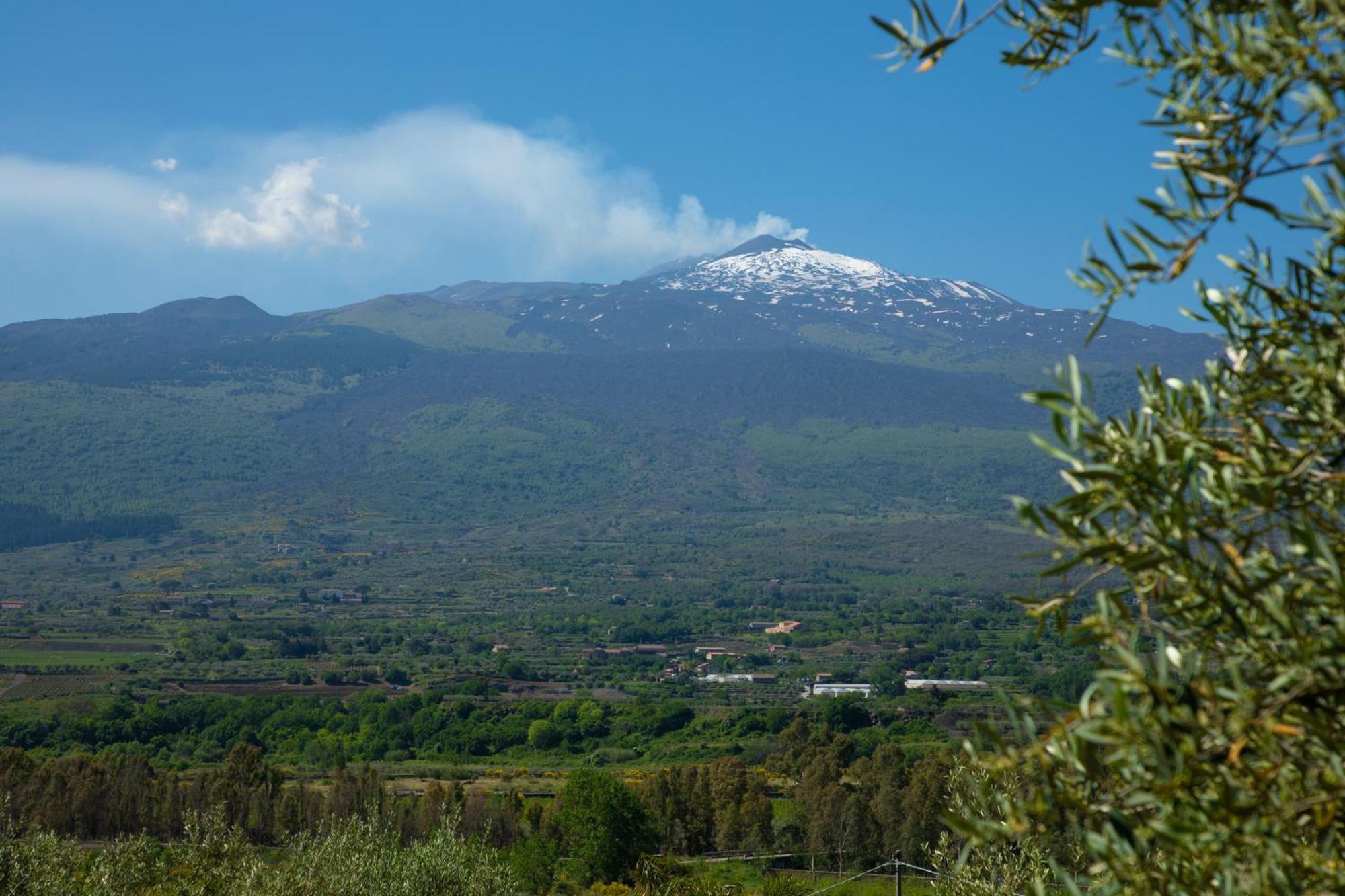 B&B Affittacamere Al Vulcanetto Moio Alcantara Kültér fotó