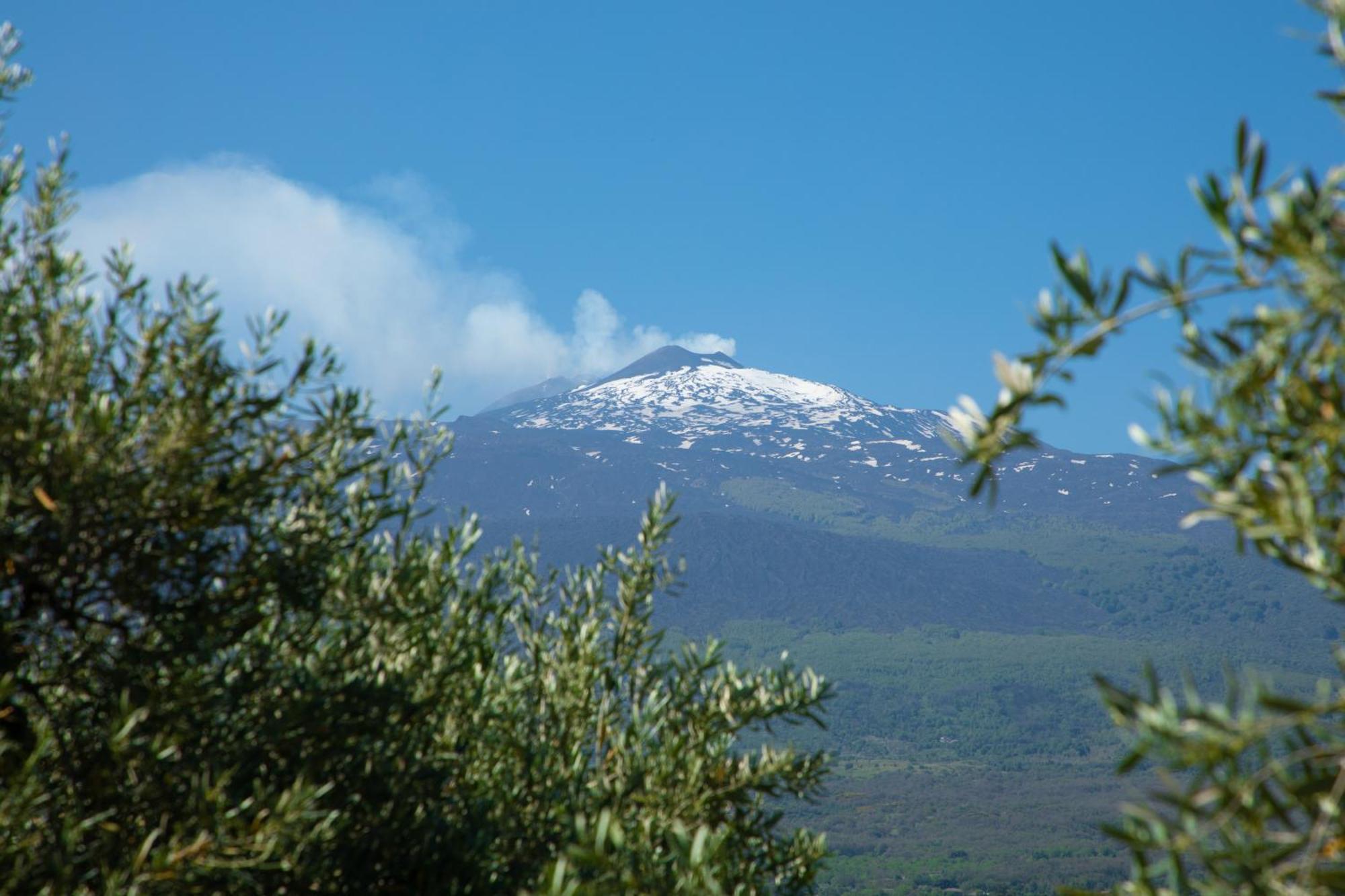 B&B Affittacamere Al Vulcanetto Moio Alcantara Kültér fotó